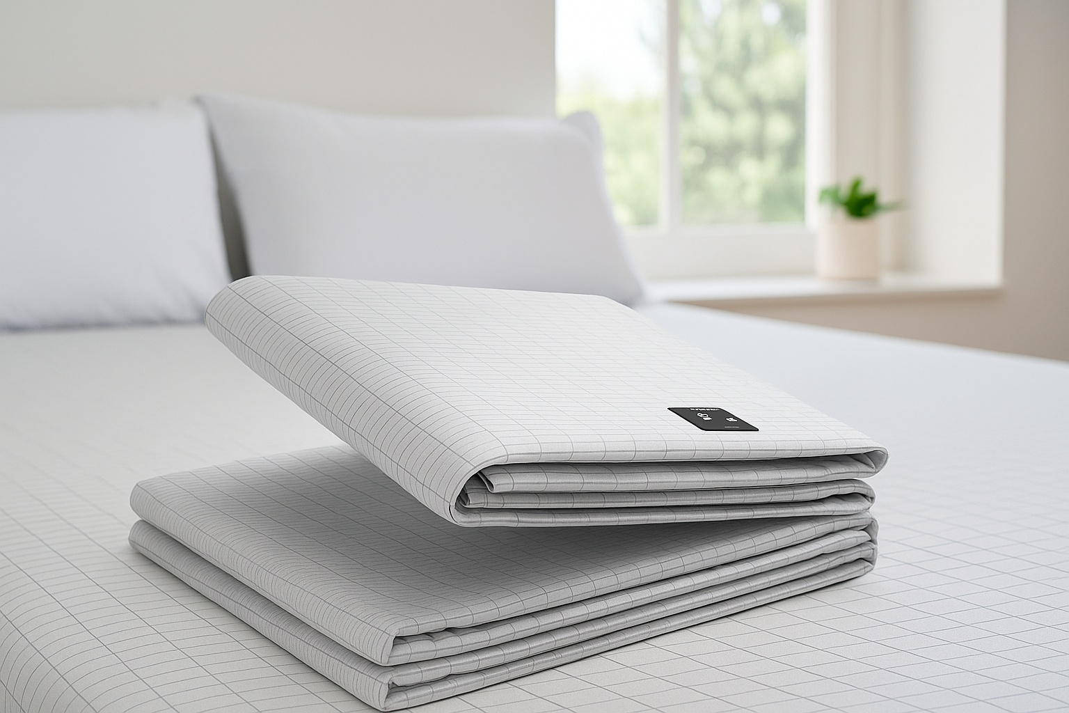 Restore Grounding Bed Sheet